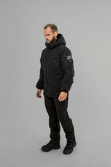 Куртка тактическая Remington USS Black