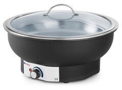 Мармит для вторых блюд HENDI Kitchen Line круглый