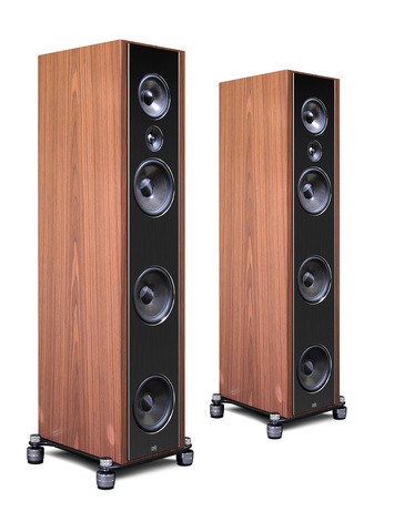 PSB Synchrony T800 Satin Walnut, напольная акустика