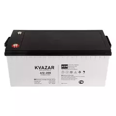 Аккумулятор CHALLENGER A12-200 Kvazar