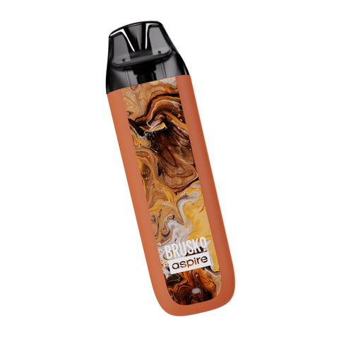 Brusko Minican 3 Pod Kit 700 mah - Оранжевый флюид