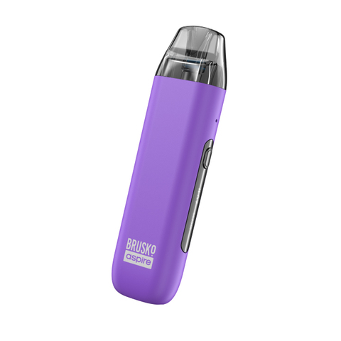 Brusko Minican 3 PRO 900 mah Pod Kit - Светло-фиолетовый