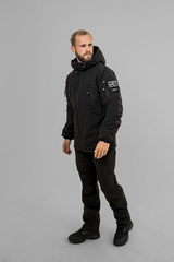 Куртка тактическая Remington USS Black