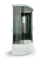 ДУШЕВАЯ КАБИНА ERLIT ER4509TP-C4 90x90x215 ВЫСОКИЙ ПОДДОН