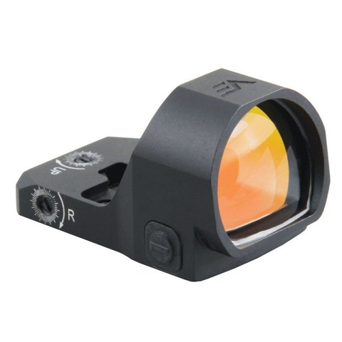 VECTOR OPTICS FRENZY 1X22X26 RD 3 MOA, TEK (SCRD-35)