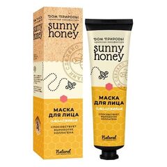 Маска для лица «Омоложение» Sunny Honey ТМ Мануфактура Дом Природы