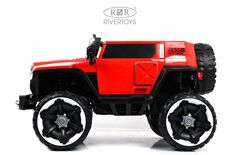 Jeep M222BX (Полноприводный)
