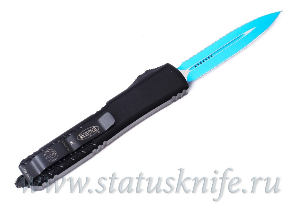 Нож Microtech Ultratech 122-D3JK Dagger