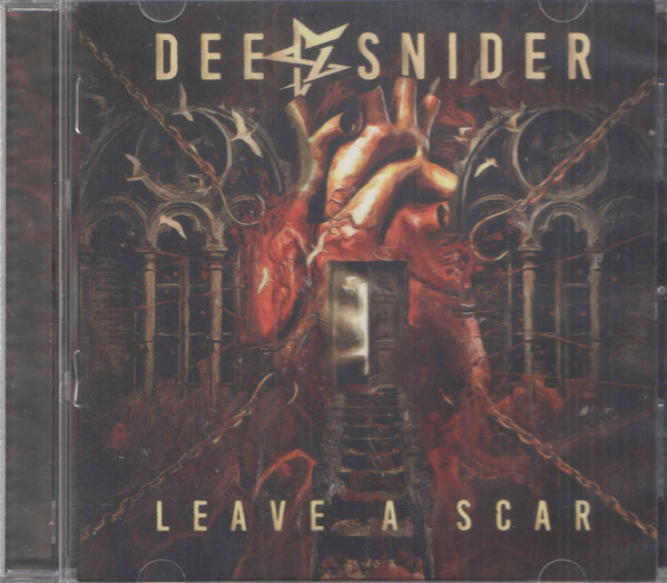 DEE SNIDER: Leave A Scar