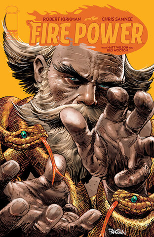 Fire Power By Kirkman & Samnee #27 (Cover B)