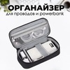 Картинка органайзер Skully sm03 big black - 1