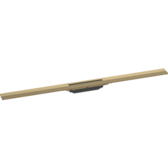 Hansgrohe RainDrain Flex 56046140 Внеш. часть 100 см BBR фото