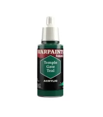 Warpaints Fanatic: Temple Gate Teal