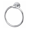 WasserKRAFT Isen K-4060 Полотенцедержатель, цвет: хром