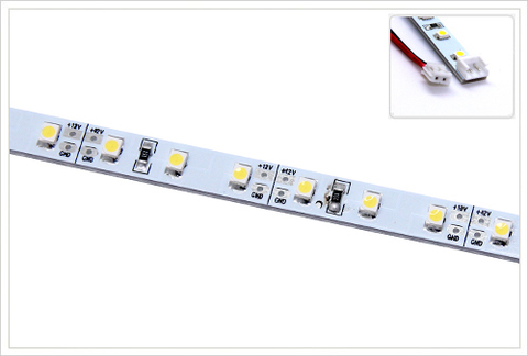 Жесткая светодиодная линейка MTF Light 5G2B450WW 50 см (белый 5000К) Жесткая светодиодная линейка MTF Light 5G2B450WW 50 см (белый 5000К)