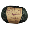 Yak cotton 199009 (хвойный меланж)