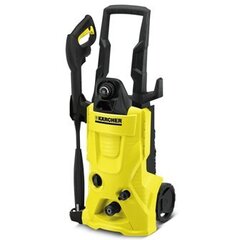Мойка высокого давления Kercher 1.8кВт 420 л/ч 130 бар.шланг 6м 2 насадки К4Basic