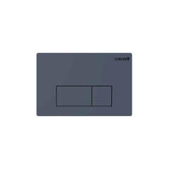 Creavit ARC GP8002.05 Кнопка для инсталляции, цвет: серый фото
