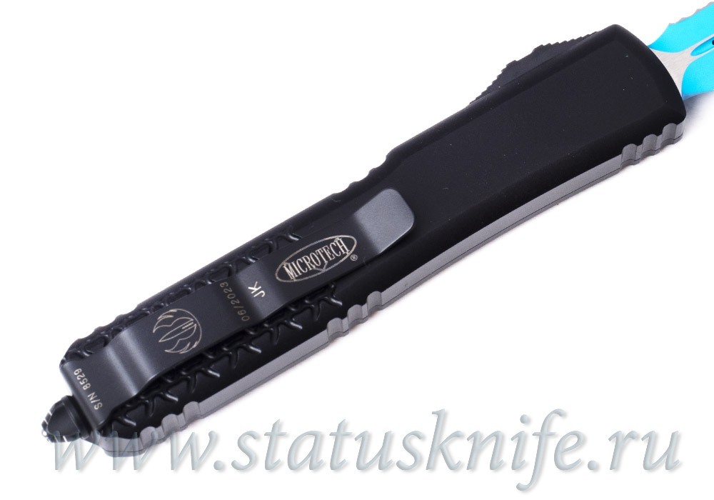 Нож Microtech Ultratech 122-D3JK Dagger