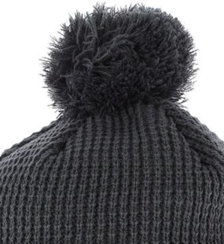 Картинка шапка Viking Zak Dark Grey - 3