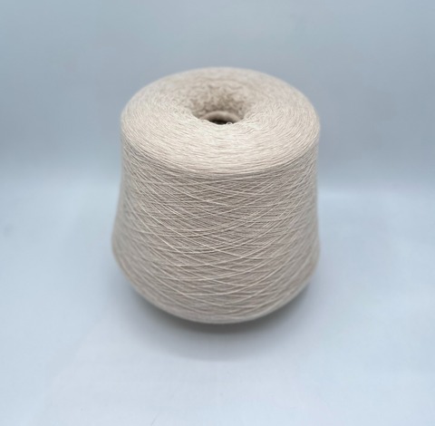 Millefili (пр.Италия),art-Ottanta 1/18 1800/100 гр. 80%Меринос 20%Полиамид, цвет-Светло-бежевый,арт-33385