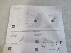 Сумка на бак мотоцикла SHAD SL 23 B
