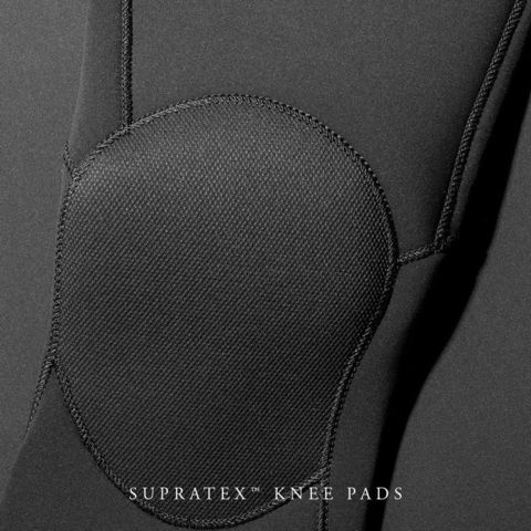 VISSLA High Seas 3/2 No Zip Full Suit
