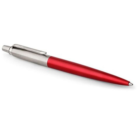 Ручка шариковая Parker Jotter Core K63, Kensington Red CT (1953187)