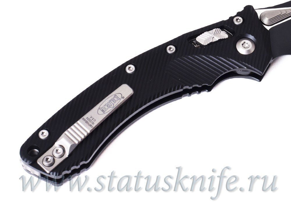 Нож Microtech 137RL-1FL Amphibian Ram-Lok Fluted Handle