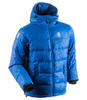 Пуховик мужской Bjorn Daehlie Jacket Podium синий - 1