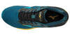 Mizuno Wave Rider 23 беговые кроссовки мужские синие-желтые - 4