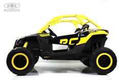 BUGGY BRP Can-Am Maverick Y111YY (Полноприводный), лицензионная модель