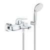 GROHE Eurostyle 2372930A Смеситель для ванны с душевым набором