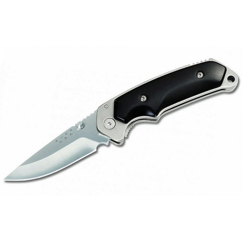 Складной нож BUCK 0279BKS Folding Alpha Hunter