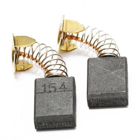 Графитовые щётки CB154 Makita 181047-4