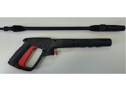 Комплект MG 01 (пистолет + струйная трубка, вход фитинг d 8 мм)