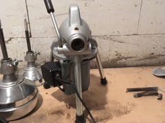 Прочистная секционная машина Ridgid K-50-8