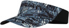 Картинка козырек Buff Go Visor Gline Grey - 1