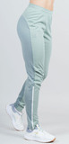 Женский элитный утеплённый лыжный костюм Nordski Pro Ice Mint/Soft Pink W