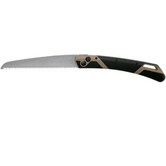 Фото Складная пила Kershaw Taskmaster Saw-2, углеродистая сталь, рукоять термопластик GRN