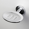 WasserKRAFT Isen K-4069 Мыльница, цвет: хром