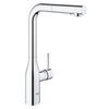 GROHE Essence 30270000 Смеситель для мойки с выдвижным изливом