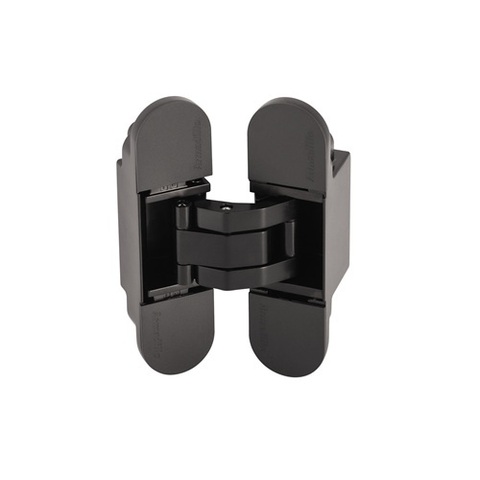 Петля скрытой установки ARMADILLO U3D6002.TG BL черный /49665/ (1 шт)