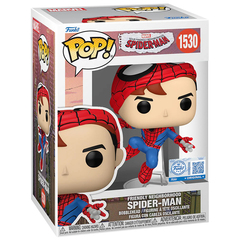 Funko POP! Marvel FNSM: Friendly Neighborhood Spider-Man (Exc) (1530)