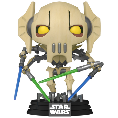 Funko POP! Star Wars: General Grievous (Exc) (449)