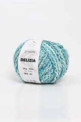 Пряжа O'Yarn DELIZIA, 100г