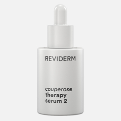 REVIDERM Сouperose therapy serum 2 Балансирующая сыворотка для укрепления сосудов, 30 мл