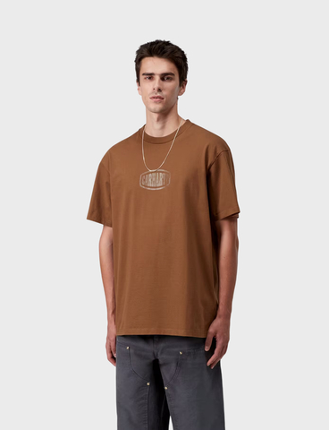 Футболка CARHARTT WIP S/S Four Star T-Shirt