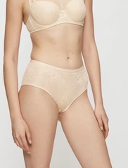 Трусы макси кружевные Triumph Amourette Charm Maxi01 | Кремовый