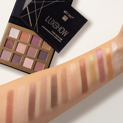 VITEX LUXSHOW Тени для век 